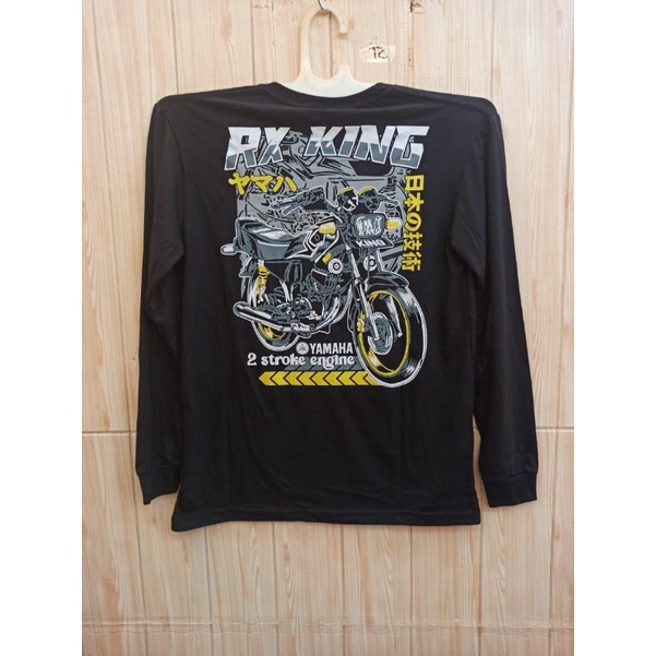 KAOS LENGAN PANJANG RX KING