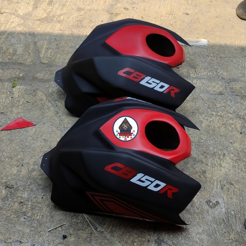 Cover Tangki Kondom Tangki  PNP New CB150R V2 V3 New CB150R LED 2016 - 2020