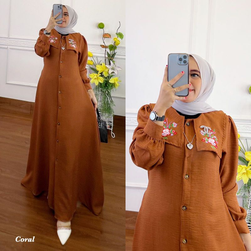 dress nabila