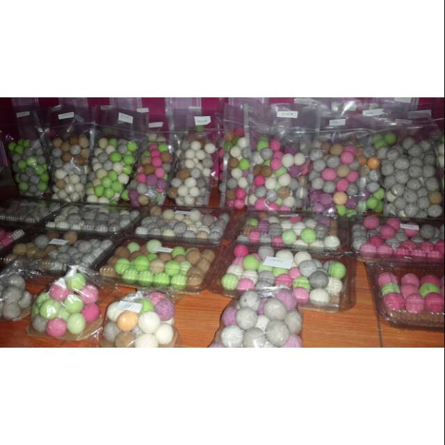 

MILKYBALL (BOLA SUSU)