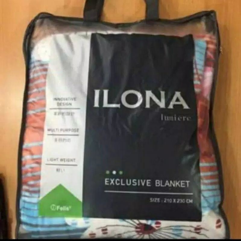 SELIMUT ILONA UK. 210x230