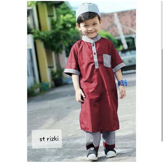 82 Koleksi Model Baju Anak Kekinian Gratis Terbaru