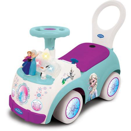 Kiddieland Disney Frozen Activity Ride-On Only