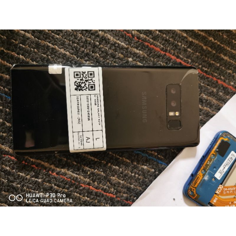 samsung note 8 minus lcd anggap jual mesin