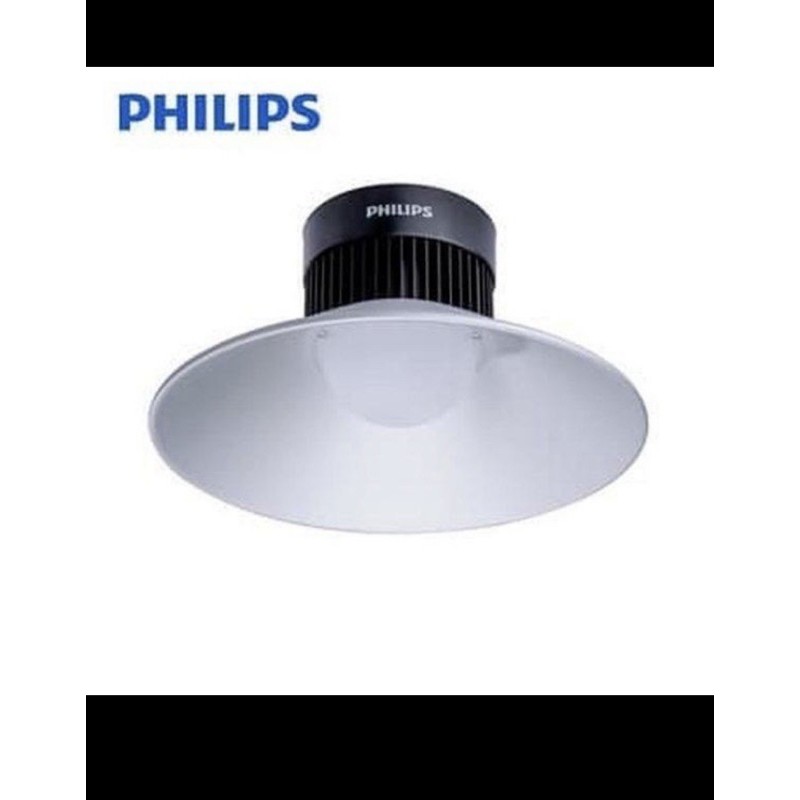 lampu gantung highbay led philips by088p 40w 40 watt lampu led gudang