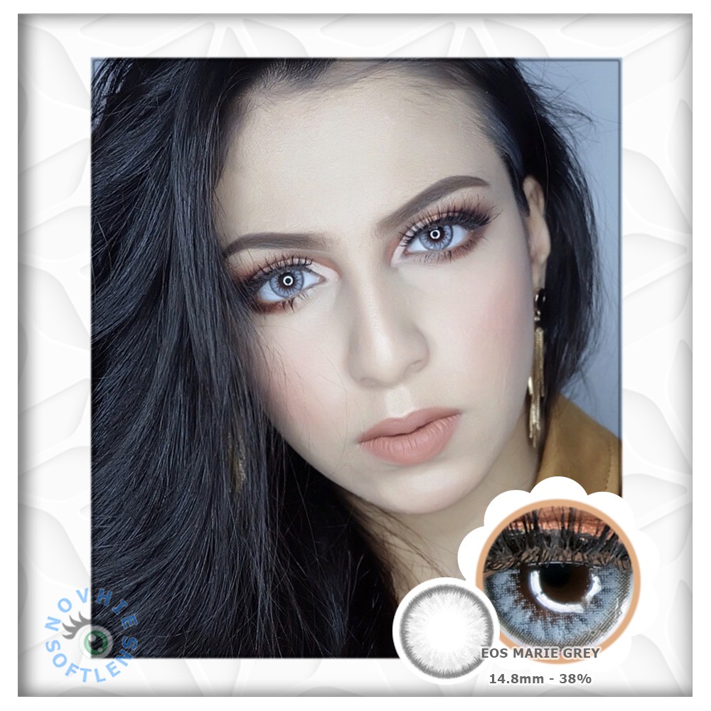 SOFTLENS EOS MARIE GREY