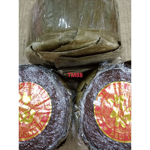 

KUE KERANJANG DAUN KHAS KALIMANTAN