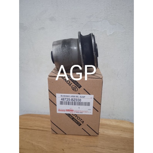 Bushing Arm Belakang Bosh Arm Belakang Original Agya Ayla 48725-BZ030