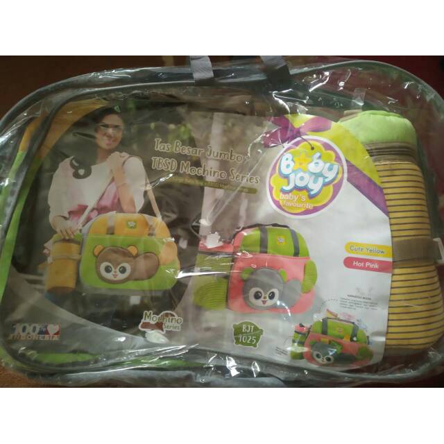 TAS BAYI/TAS TRAVELING BABY/MOSCHINO SERIES/ TAS BESAR BABY/ KADO BABY