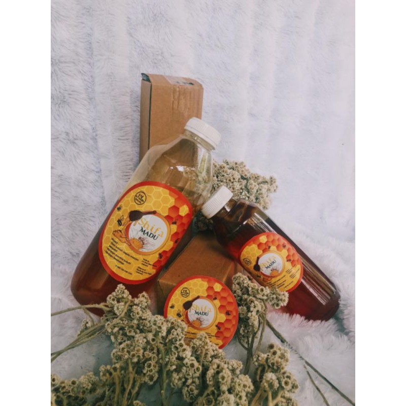 

MADU SUPER APIS DORSATA