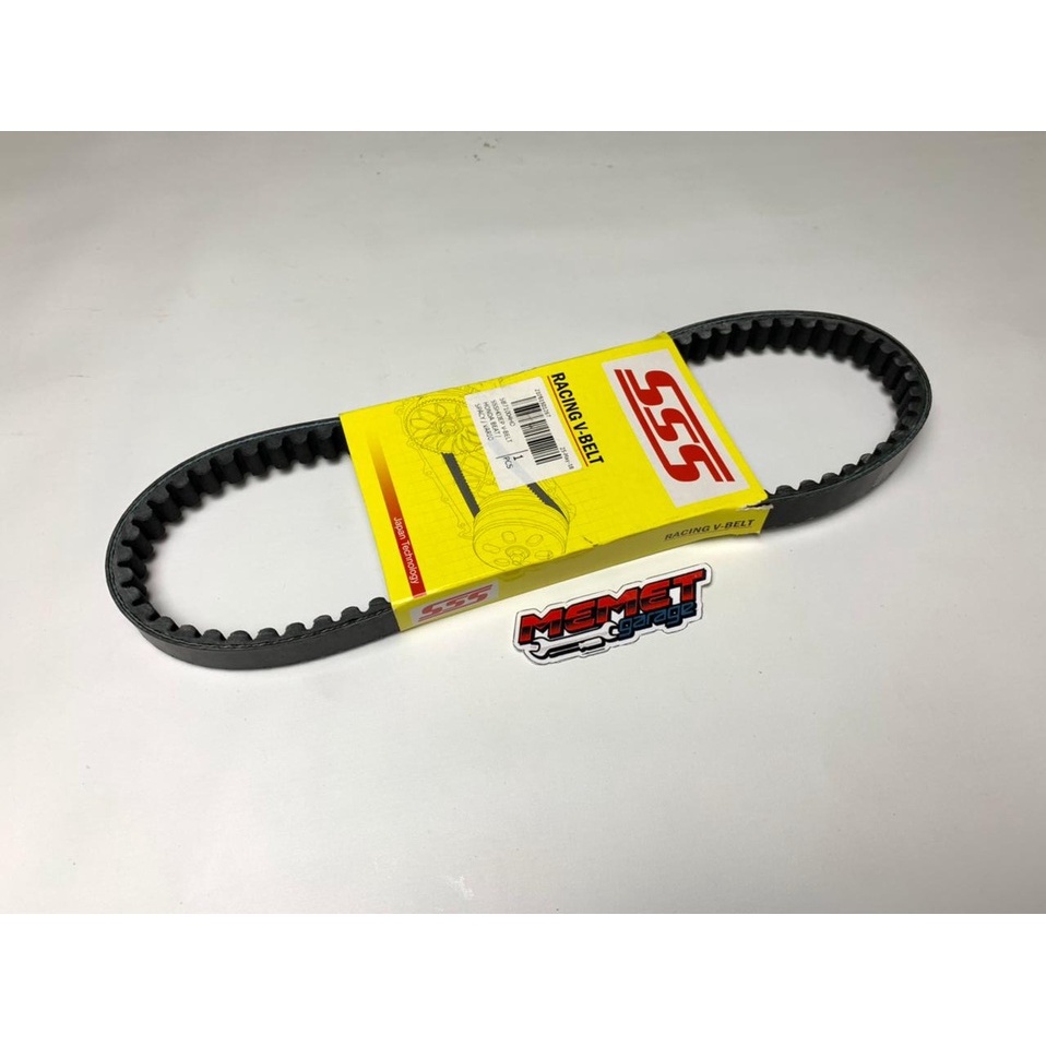 V Belt SSS Racing Beat Fi - Scoopy fi - Vario 110 fi - Spacy Type Kzl Racing belt
