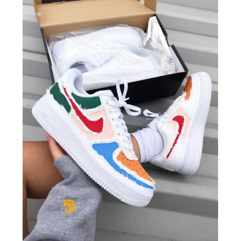 NIKE AIR FORCE 1 TEAR AWAY