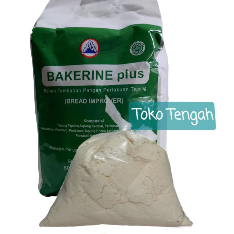 

Bakerine Plus 50gr ecer/Bread Improver