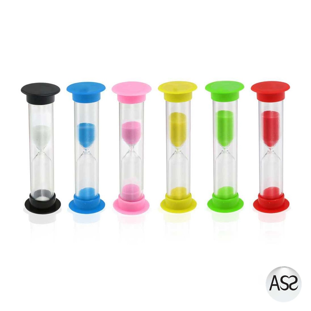 ASS Shop - Jam Pasir Colorful 6 PCS - A35