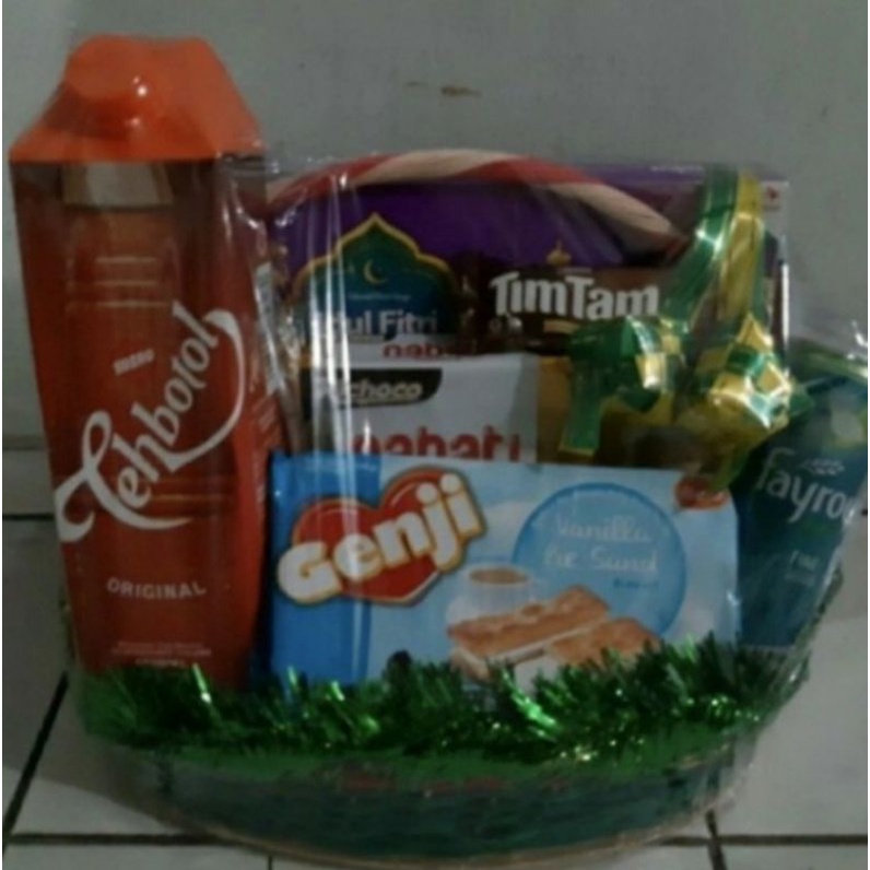 

Pasel / Paket Parcel Lebaran