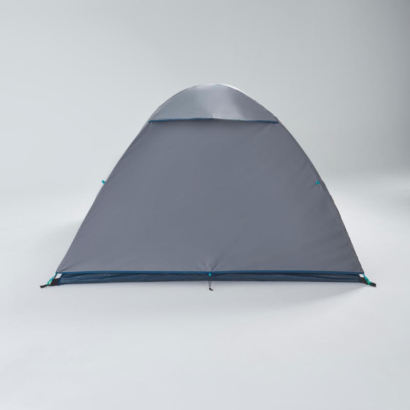 TENDA CAMPING QUECHUA MH 100 KAPASITAS 2 DAN 3 ORANG PRODUK IMPORT TENDA KEMAH  ORIGINAL QUECHUA