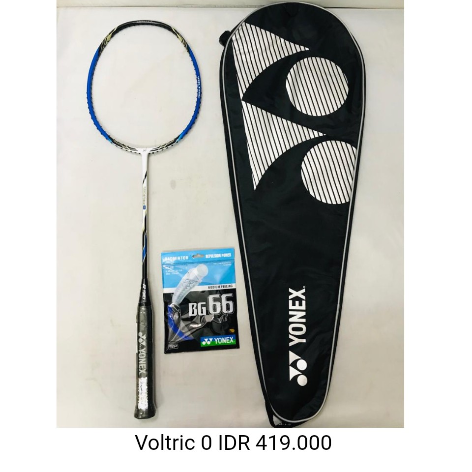 yonex voltric 0
