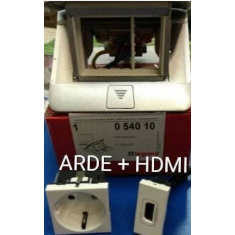 Stop kontak lantai legrand stop kontak arde HDMI floor soket legrand