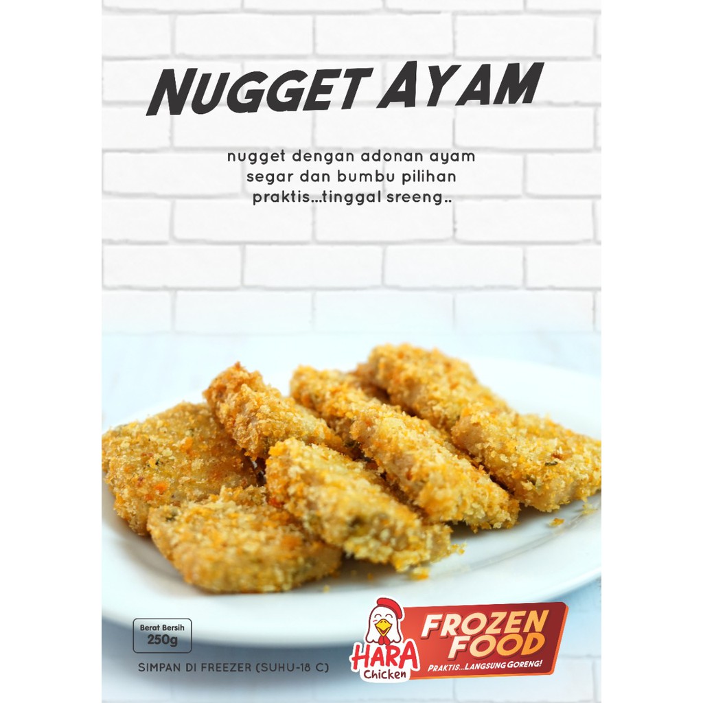 

Nugget Ayam