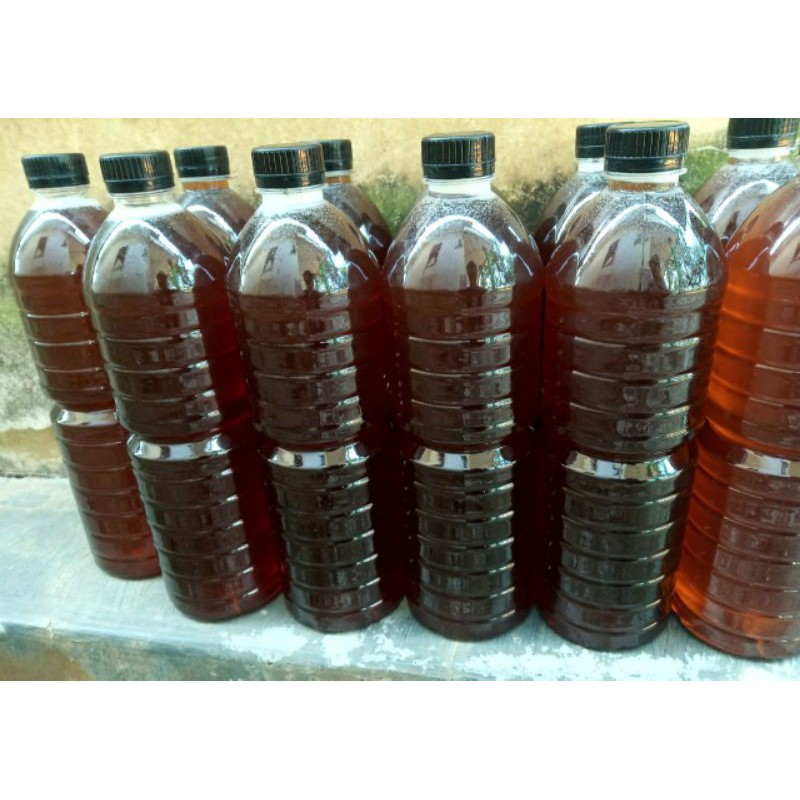 

madu hutan 1 liter