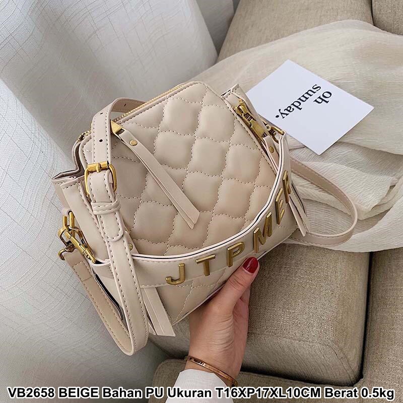 TAS SELEMPANG WANITA - TAS IMPORT - VB2658 EL553 LT1734 BQ2658 JT12549 GT1427