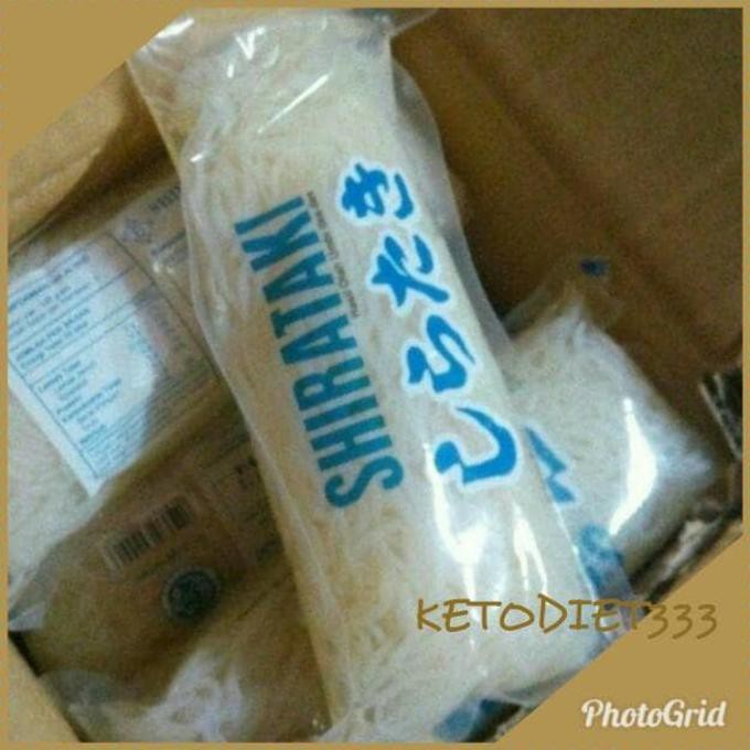 

Ketofriendly Mie Shirataki Biru Untuk Keto Diet