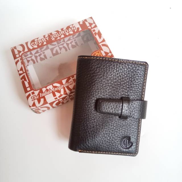 Dompet kartu cerry jourdan DTKCJ1