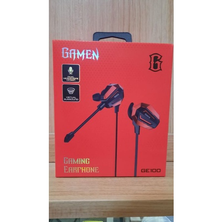 Headset Gamen Gaming GE 100