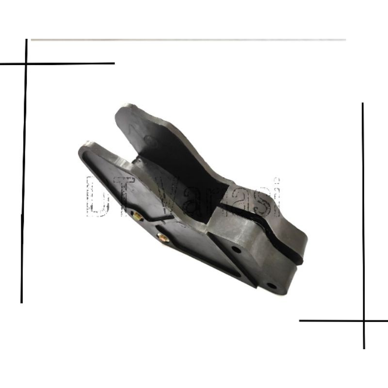 tensioner rantai trail klx