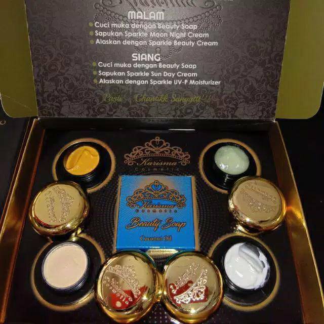 KARISMA SKINCARE 5IN1 NORMAL N AGNE