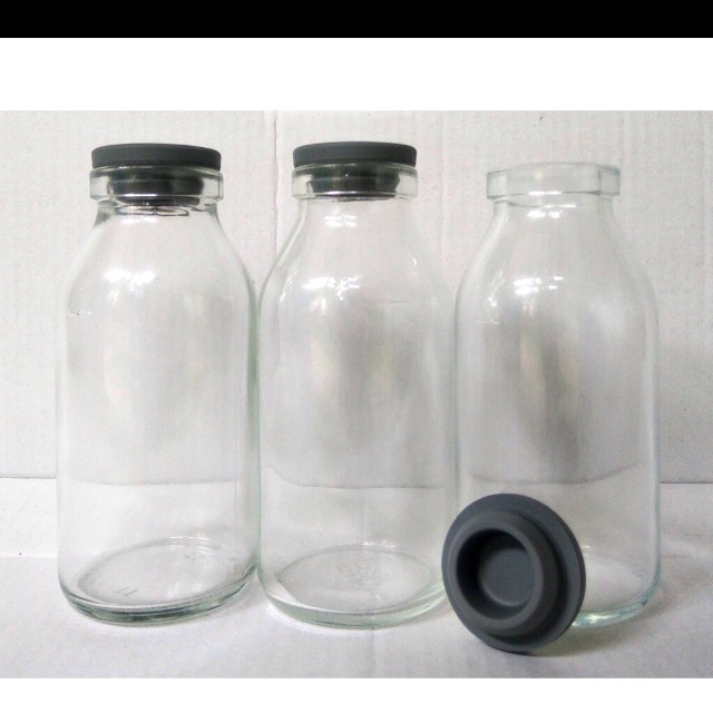 Botol kaca ASIP murah Shopee Indonesia Botol kaca ASIP murah Shopee Indonesia