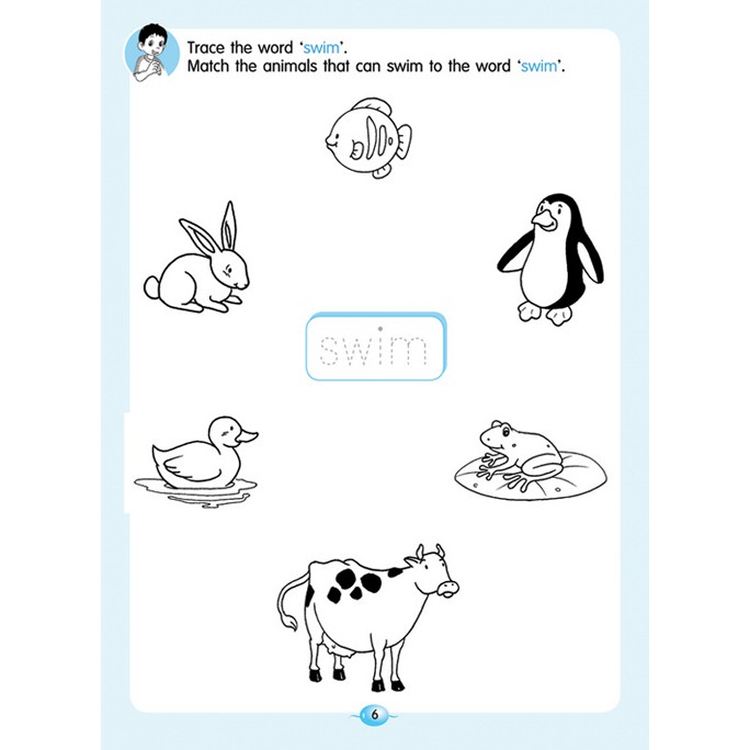 Little Grammar : Little Grammar Workbooks (With Sticker) Series No 21 - 30-1