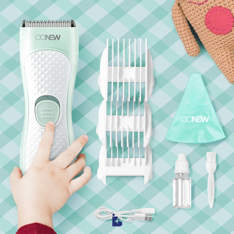 Oonew Waterproof Hair Clipper