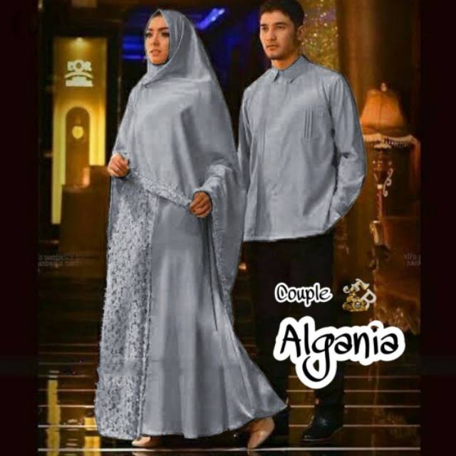 TOKE BAJU CP ALGANIA BERPASANGAN