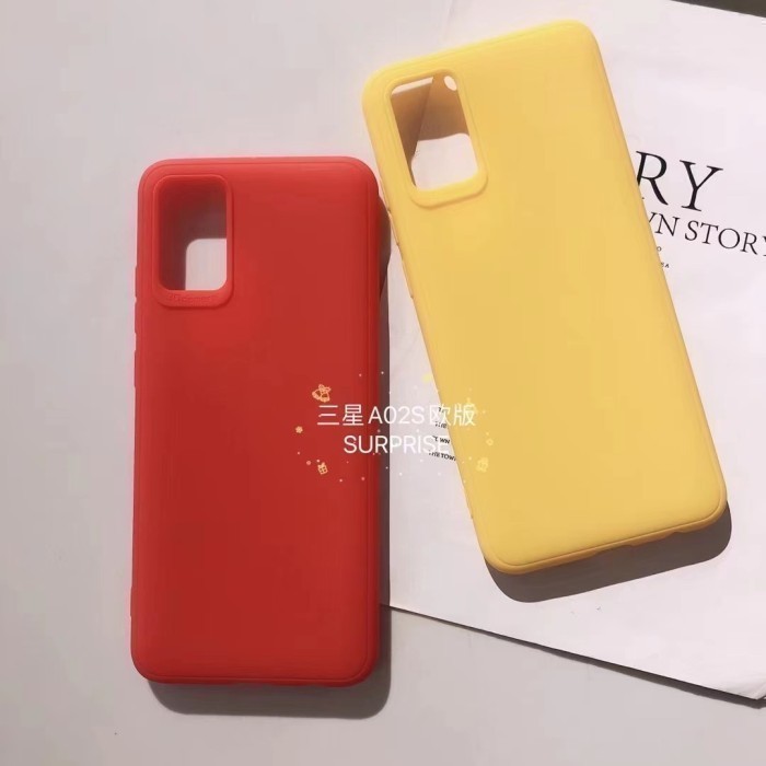 SAMSUNG S10/S10 PLUS PREMIUM SILIKONE CASE SOFT TOUCH WARNA MY CHOICE - S10