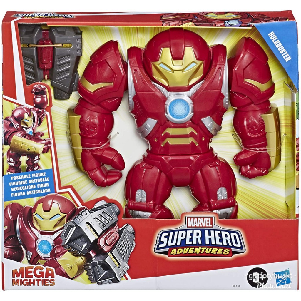playskool super heroes adventures