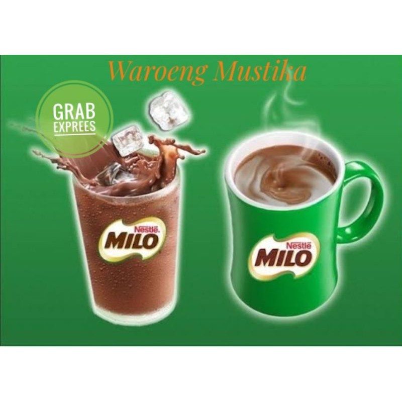 

Milo 5 Sachet