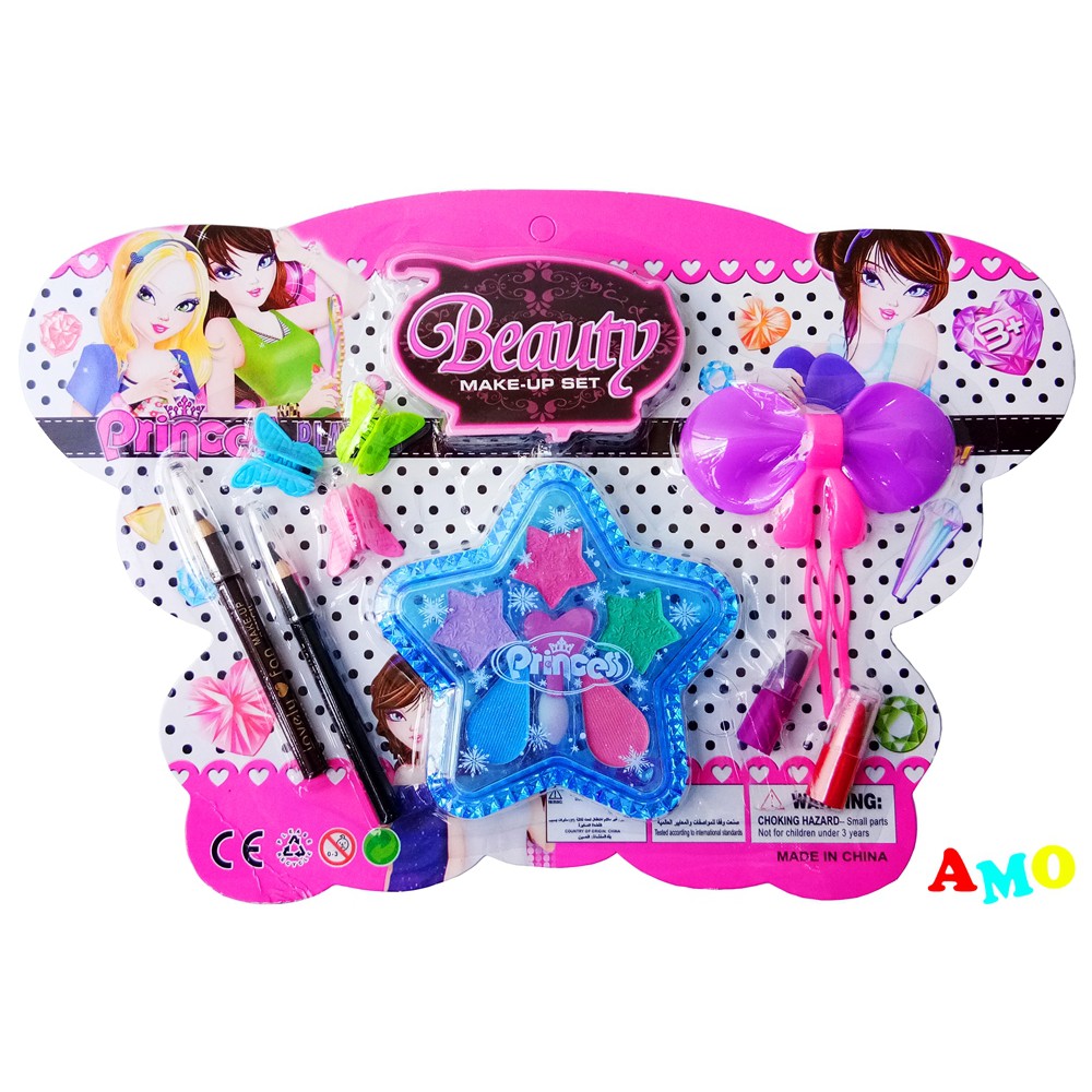 BEAUTY MAKE UP 8833 - MAINAN MAKEUP ANAK CEWEK | Shopee
