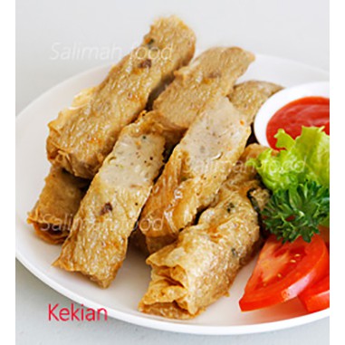 

Kekian Salimah Food, Berat 500 gram, isi 16 Pcs