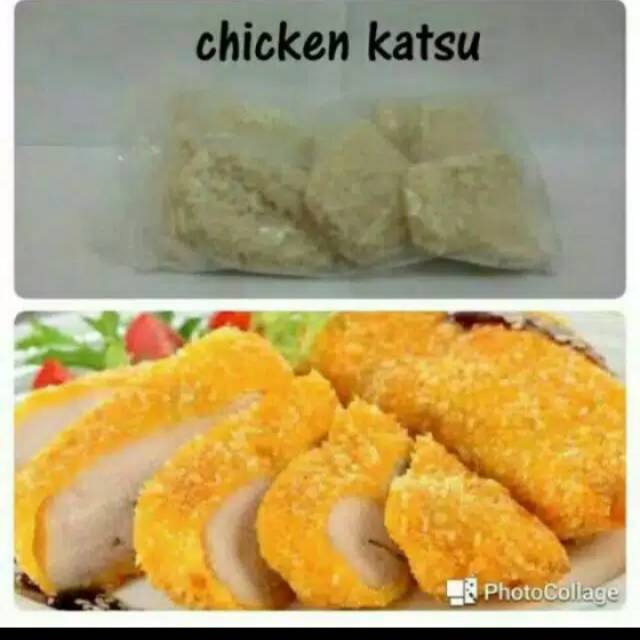 

Chiken katsu