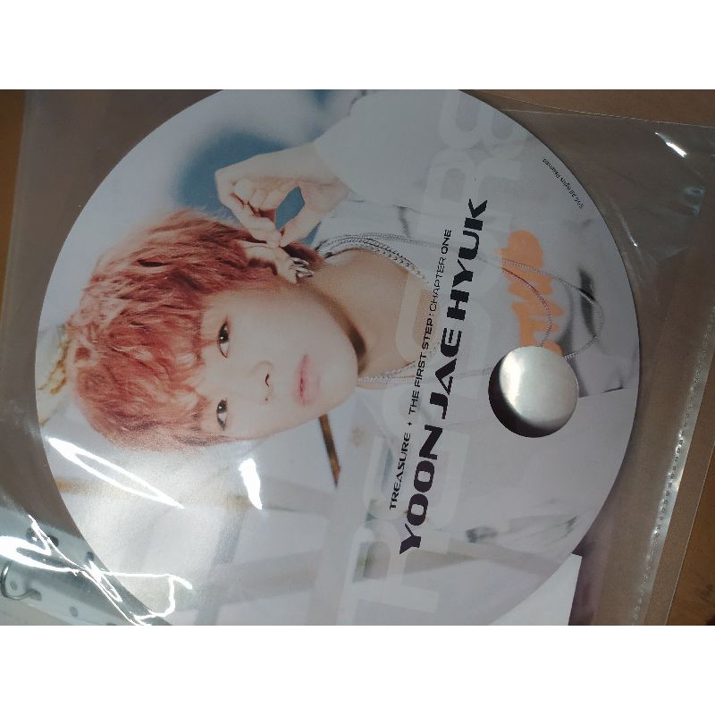 Uchiwa Jaehyuk treasure mumo CH1