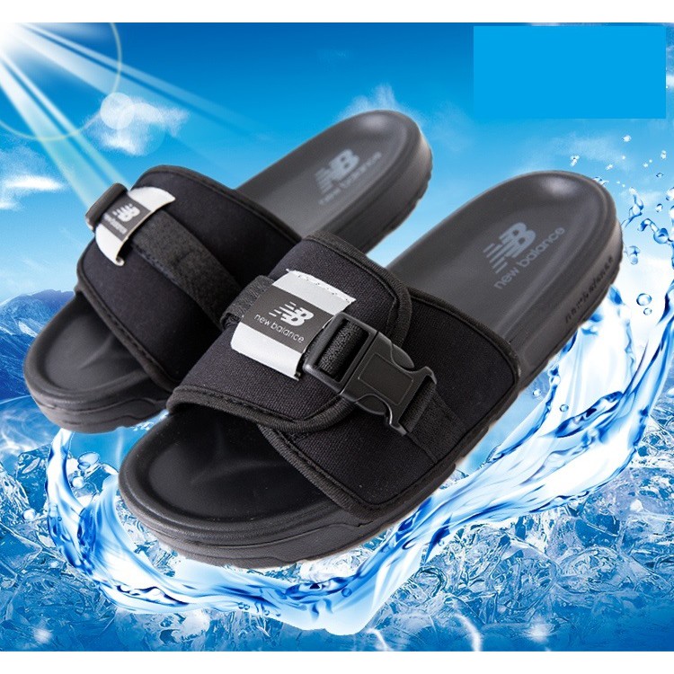 Sandal New Balance / Sandal Pria / Sandal Wanita / New Balance / Sandal Korea / Sandal Slide NB