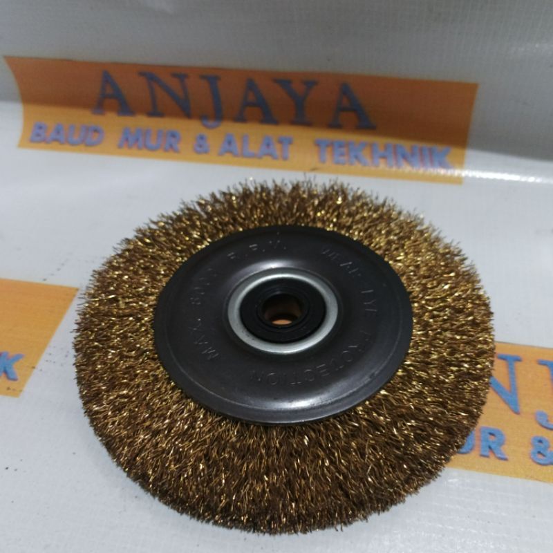 Sikat Gerinda Duduk 5"