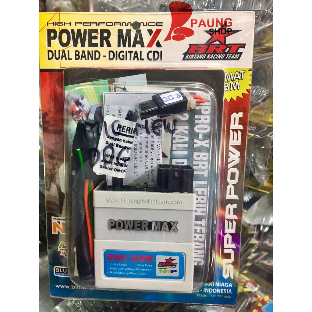 CDI BRT DUALBAND Mio Smile
