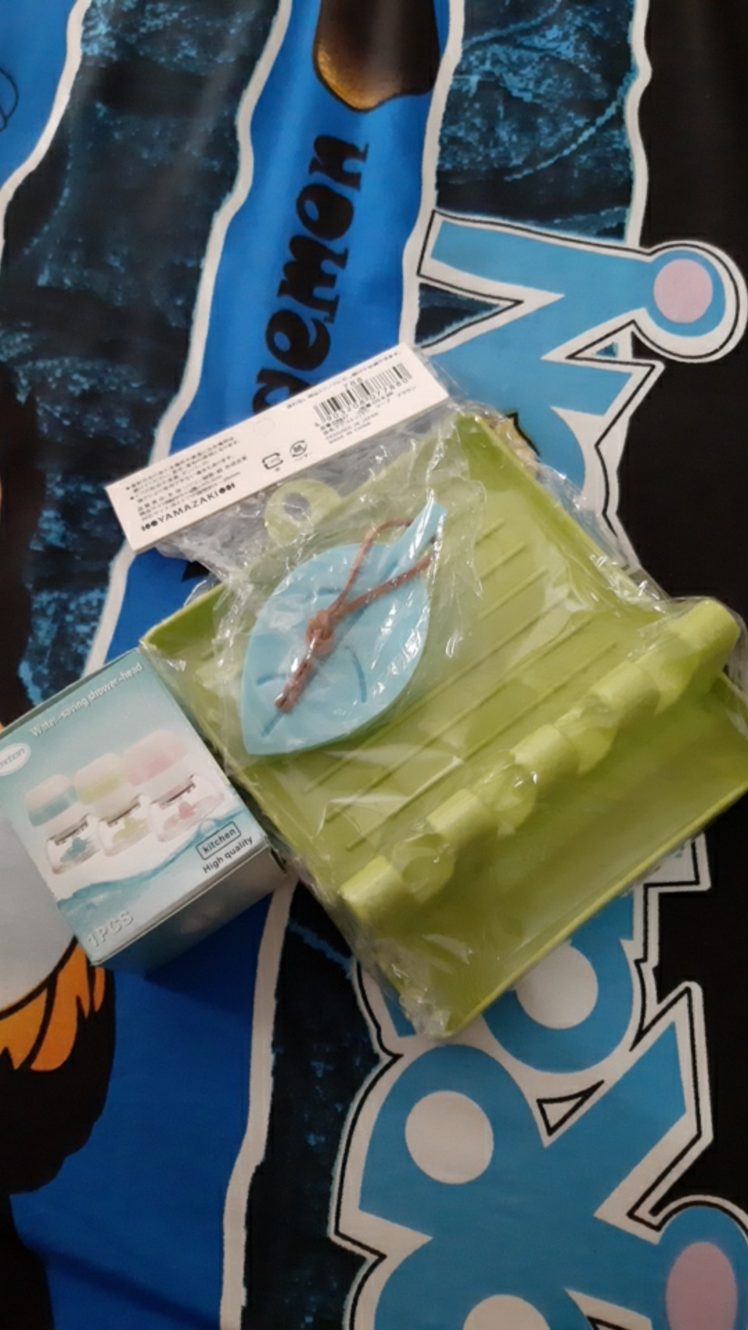 Tatakan Holder Spatula Sendok Sumpit Tutup Panci Livinghall Alas Alat Dapur