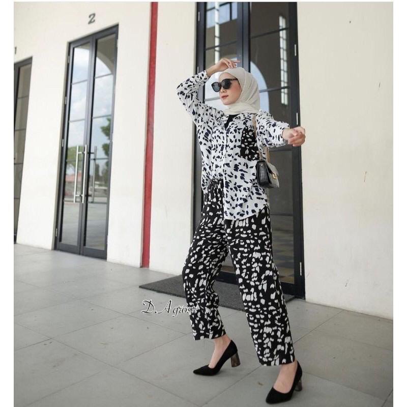 wanset rayon lokal/setelan wanita