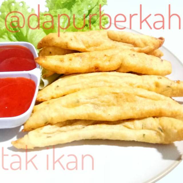 

Otak otak ikan uk 1 kg