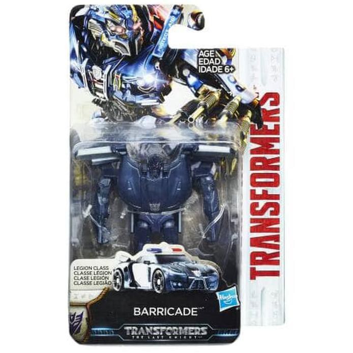 Hasbro, Transformers The Last Knight Barricade