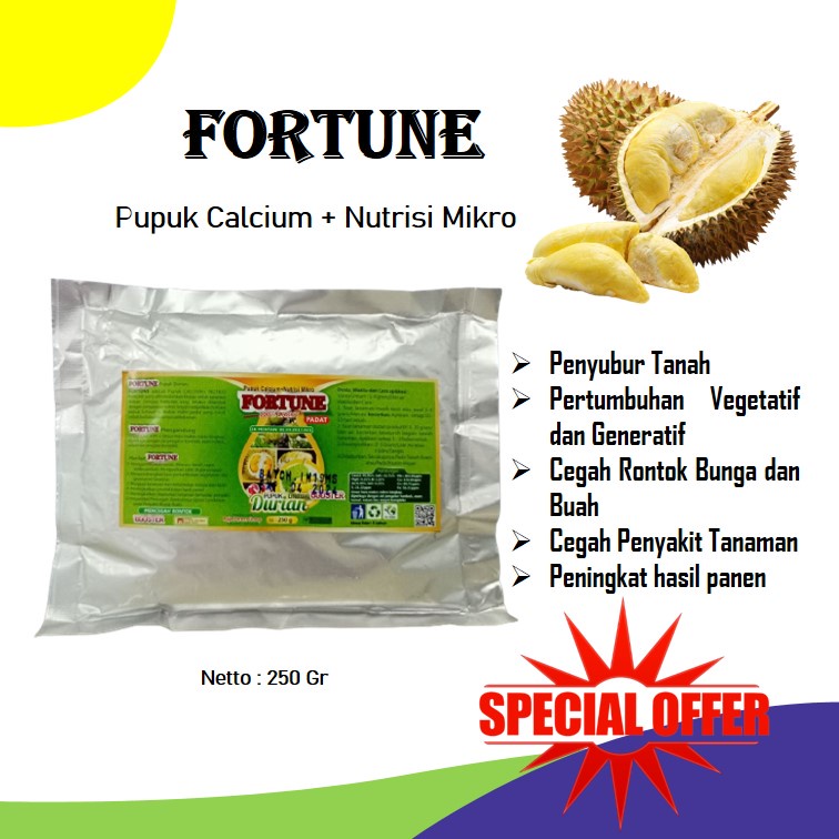 BOOSTER DURIAN pupuk durian pupuk booster durian pupuk pupuk durian murah
