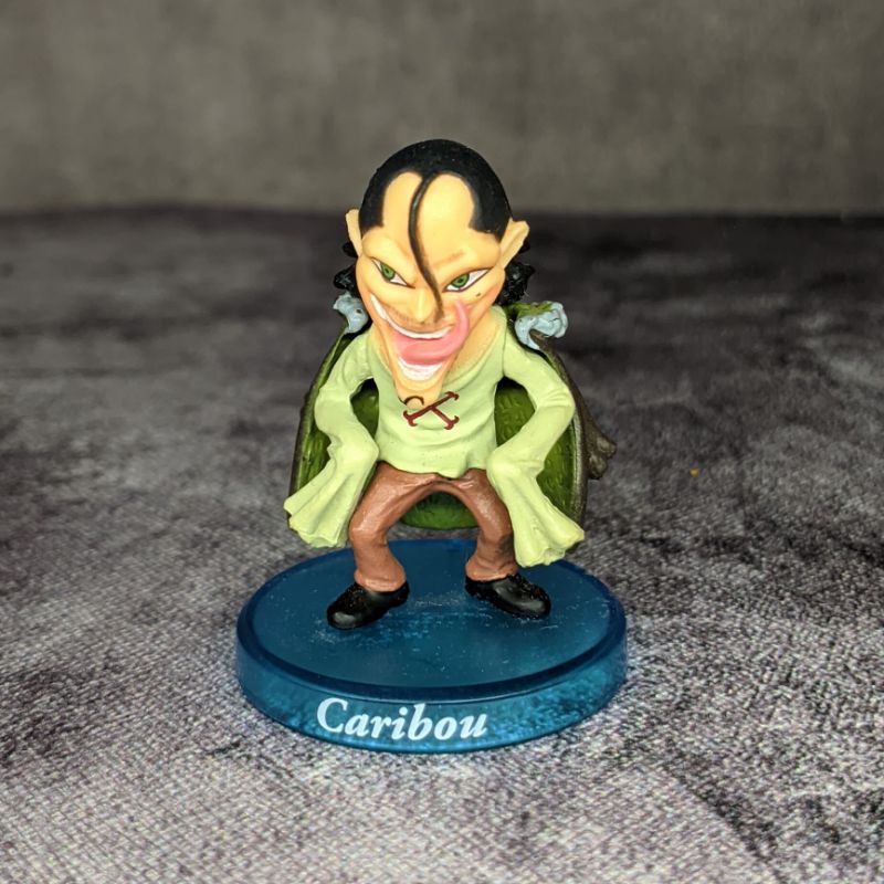 Figure One Piece FC Caribou Original Bandai
